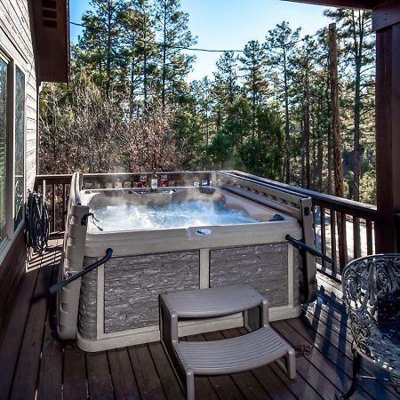 Fifth Dimension, 2 Bedrooms, Wifi, Hot Tub, Game Table, Grill, Sleeps 4 Ruidoso Exterior foto