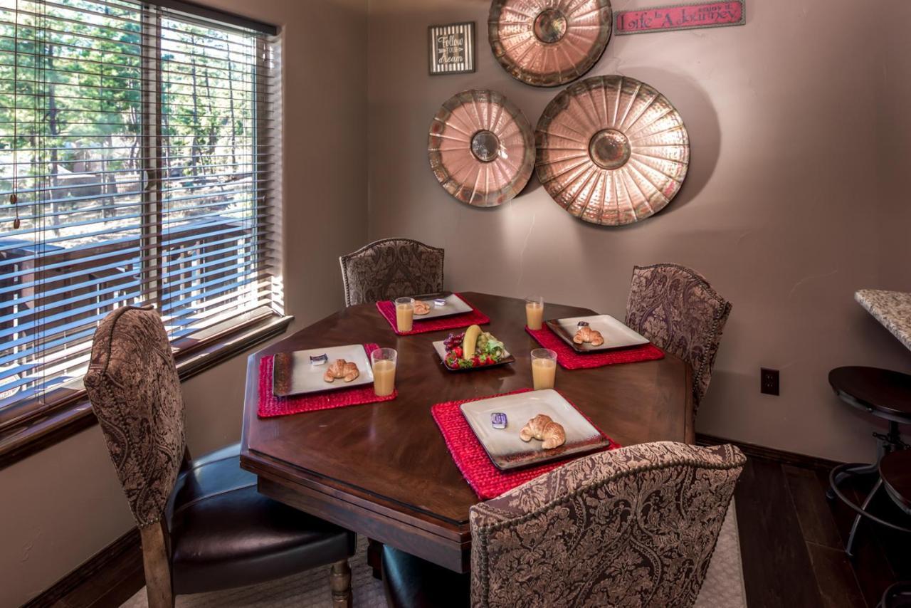 Fifth Dimension, 2 Bedrooms, Wifi, Hot Tub, Game Table, Grill, Sleeps 4 Ruidoso Exterior foto